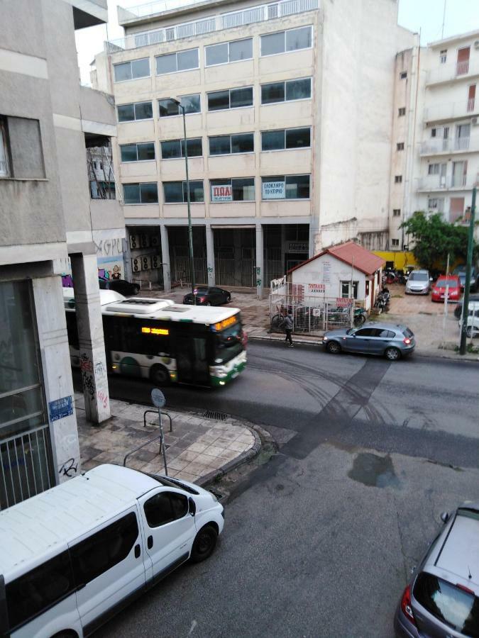 26 Prousis Daire Atina Dış mekan fotoğraf