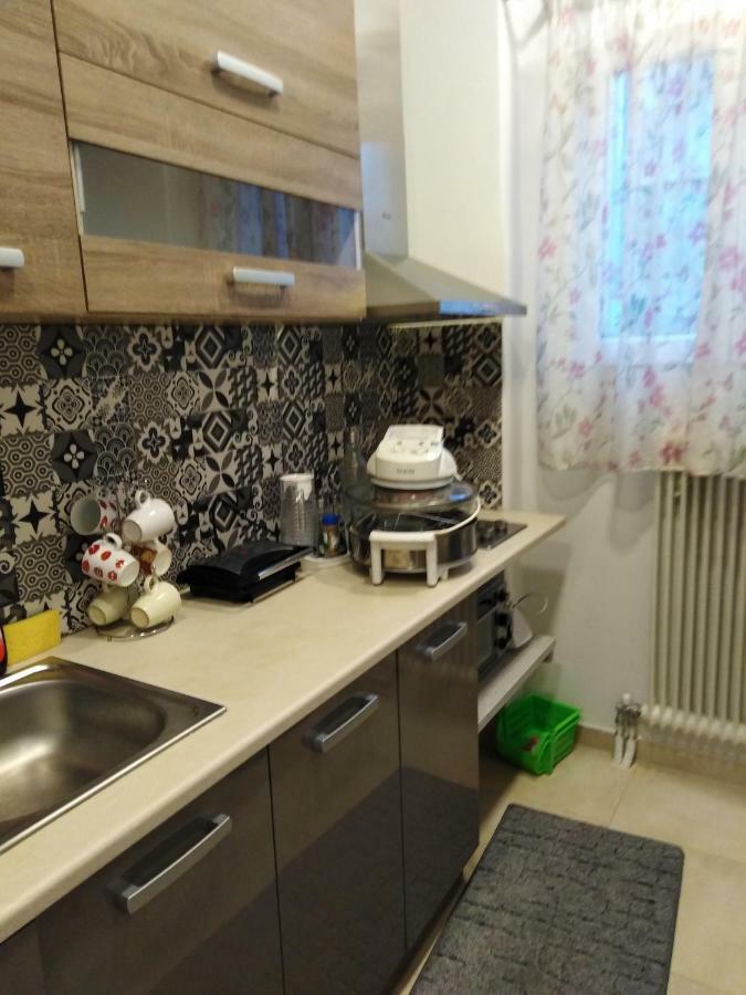 26 Prousis Daire Atina Dış mekan fotoğraf